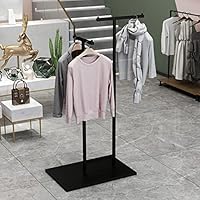 ■5本セット■120cm幅 2段■店舗用ディスプレイ　アパレル用ハンガーラック■ 51+9pGaY3vL._SS200_.jpg